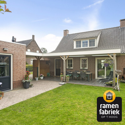 Familie Gottlieb uit Oirschot