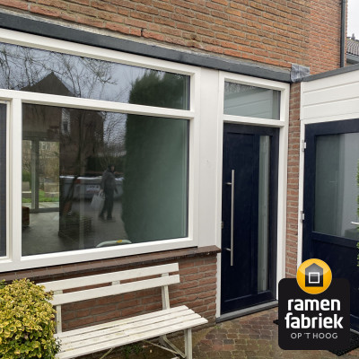 Familie Poldervaart uit Huizen