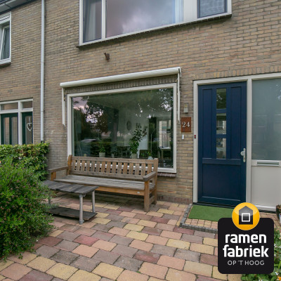 Kozijnen woning De Meern