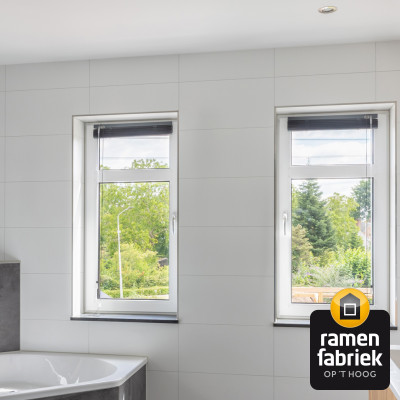 Kozijnen woning Oirschot