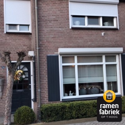 Fam. Verweij uit Oisterwijk