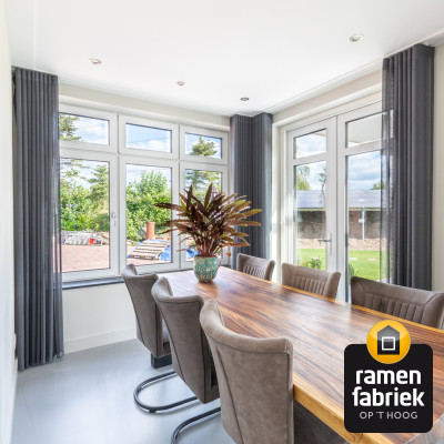 Kozijnen woning Oirschot