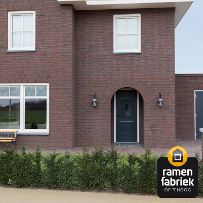 Kozijnen Woonhuis Middelbeers