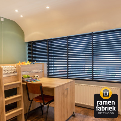 Kozijnen woning Moergestel