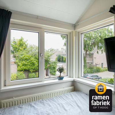 Kozijnen Ramenfabriek op 't Hoog - project Oirschot