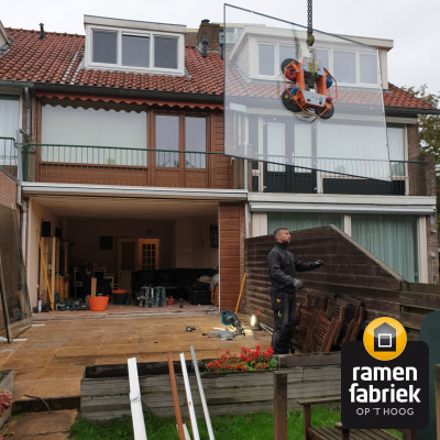Familie Schoonhoven uit Diemen