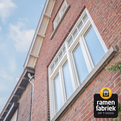 Kozijnen Ramenfabriek op 't Hoog - project Maastricht