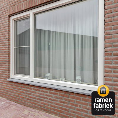 Kozijnen woning Vessem