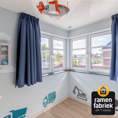 Kozijnen woning Oirschot