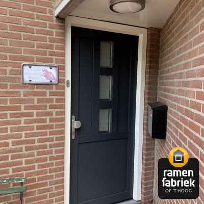 Voordeur Eindhoven