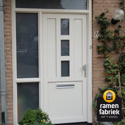 Voordeur Eindhoven