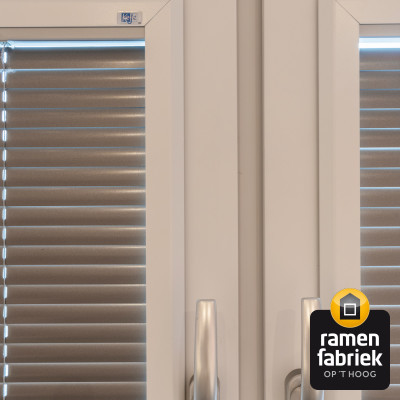 Kozijnen woning Moergestel