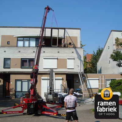 Montage familie Drost