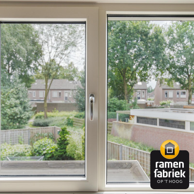 Kozijnen Ramenfabriek op 't Hoog - project Oirschot
