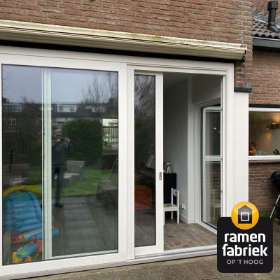 Familie Poldervaart uit Huizen