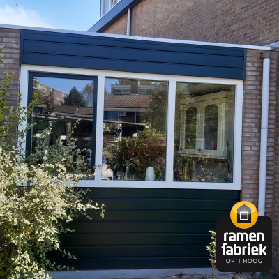 Familie Visser uit Maassluis
