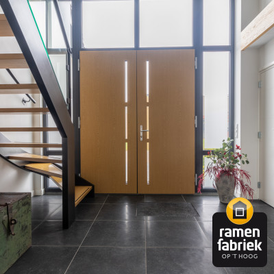 Kozijnen woning Moergestel
