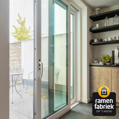 Kozijnen woning Moergestel