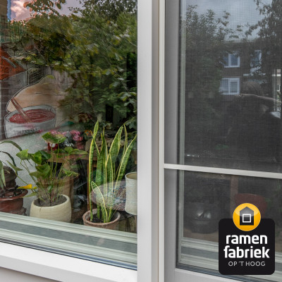 Kozijnen woning IJsselstein
