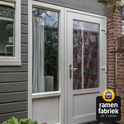 Kozijnen woning IJsselstein