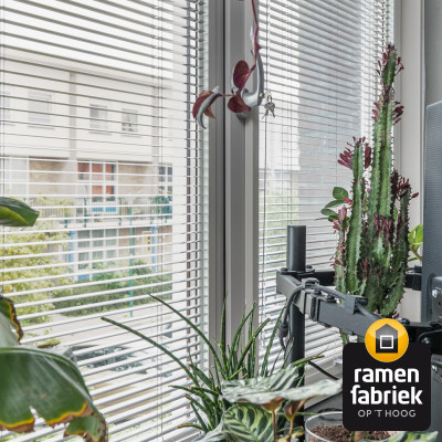 Kozijnen woning IJsselstein