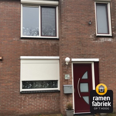 Familie Davidson uit Purmerend