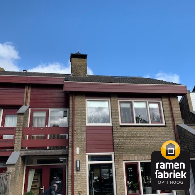 Familie van de Ree uit Numansdorp