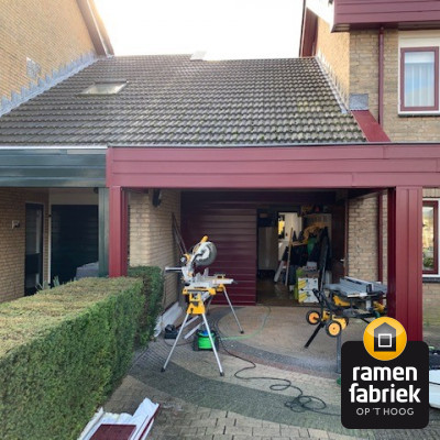 Familie van de Ree uit Numansdorp