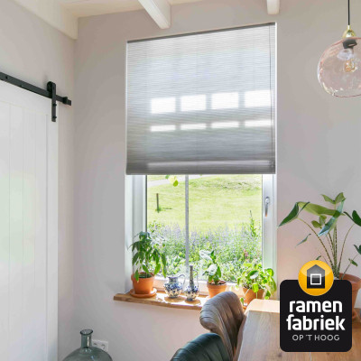 Kozijnen Ramenfabriek op 't Hoog - project Lekkerkerk