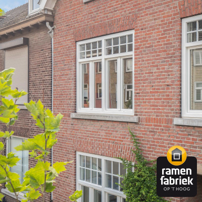 Kozijnen Ramenfabriek op 't Hoog - project Maastricht