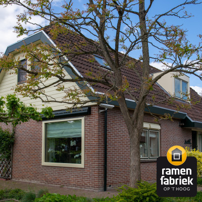 Woonhuis Rijsenhout