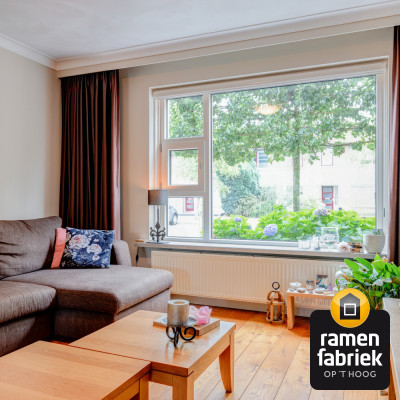 Kozijnen woning Best