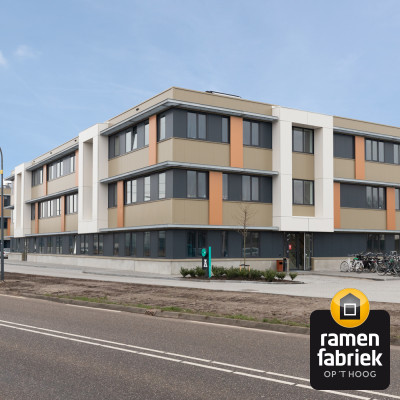 Kozijnen project Waalwijk