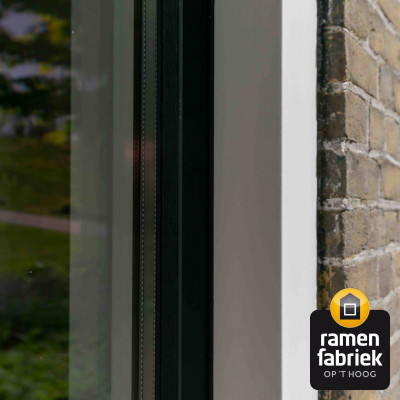 Kozijnen Ramenfabriek op 't Hoog - project Lekkerkerk
