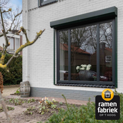 Kozijnen woning Nuland