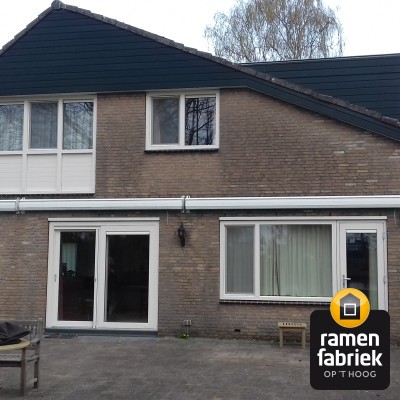 Woonhuis in Lage Zwaluwe