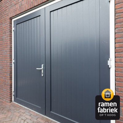 Kozijnen Woonhuis Middelbeers