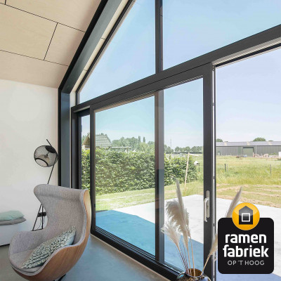 Kozijnen Ramenfabriek op 't Hoog - project Moergestel