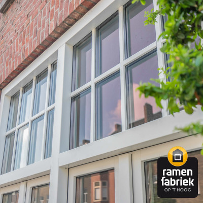 Kozijnen Ramenfabriek op 't Hoog - project Maastricht