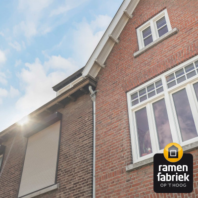 Kozijnen Ramenfabriek op 't Hoog - project Maastricht