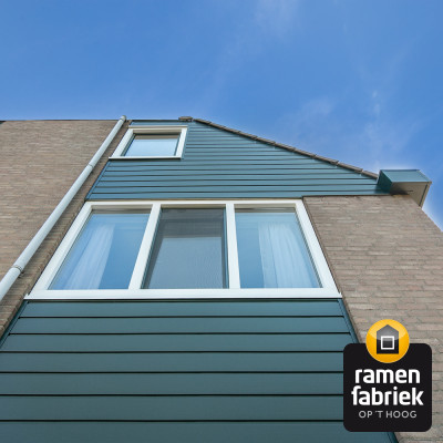 Kozijnen woning Maassluis