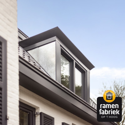 Landhuis ''de Wachterij'' in Oosterbeek