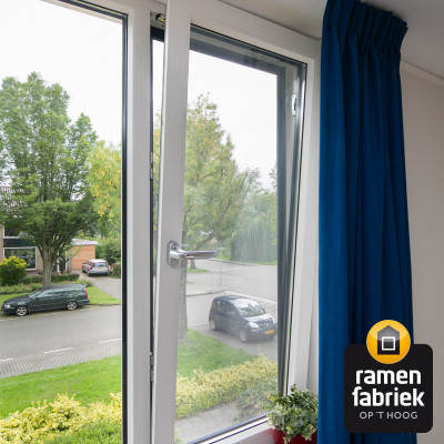 Kozijnen woning De Meern