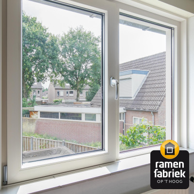 Kozijnen Ramenfabriek op 't Hoog - project Oirschot