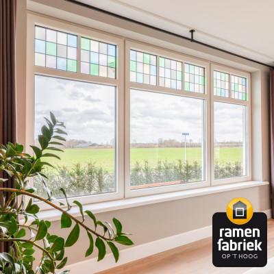 Kozijnen Woonhuis Middelbeers