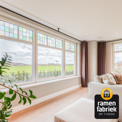 Kozijnen Woonhuis Middelbeers