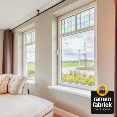 Kozijnen Woonhuis Middelbeers