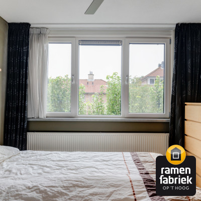Kozijnen woning Best