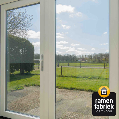 Kozijnen Ramenfabriek op 't Hoog - project Putten