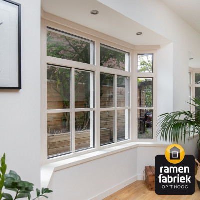 Kozijnen woning Bussum
